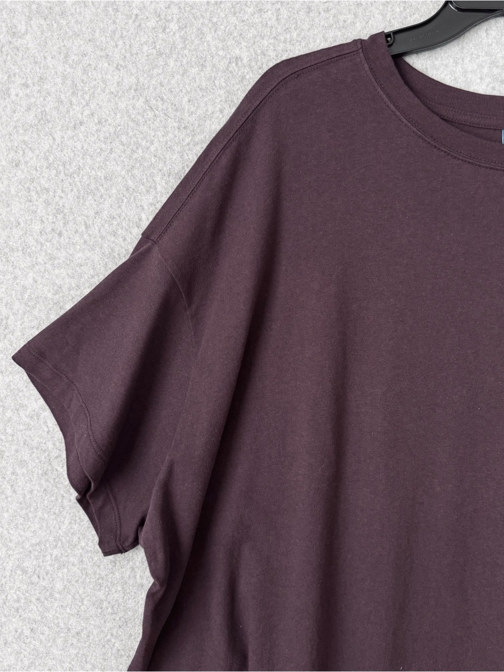 Old Navy Womens Size 3X ShortSleeve Crew Neck Vintage T-Shirt Relaxed  NWT - Picture 4 of 16